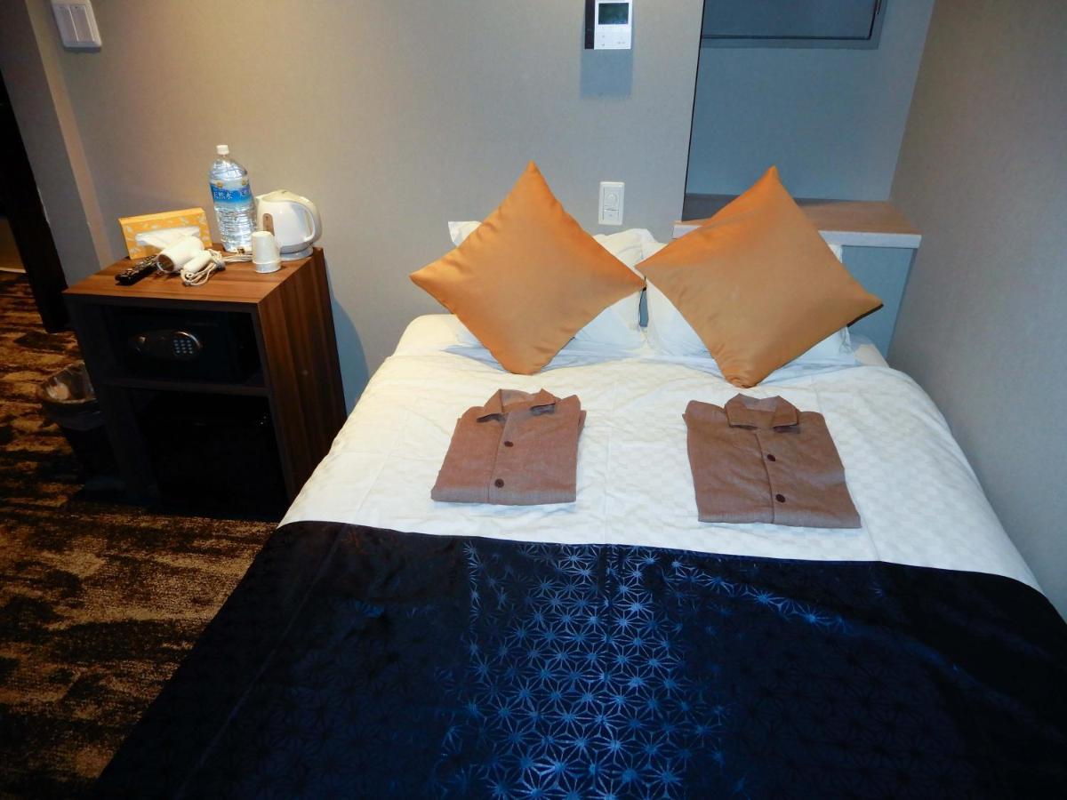 Hotel S-Presso North Ōsaka Extérieur photo