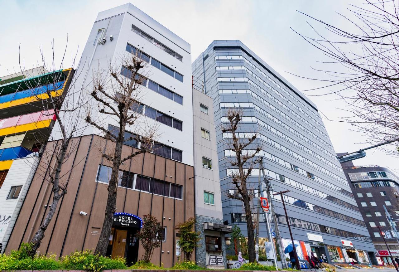 Hotel S-Presso North Ōsaka Extérieur photo