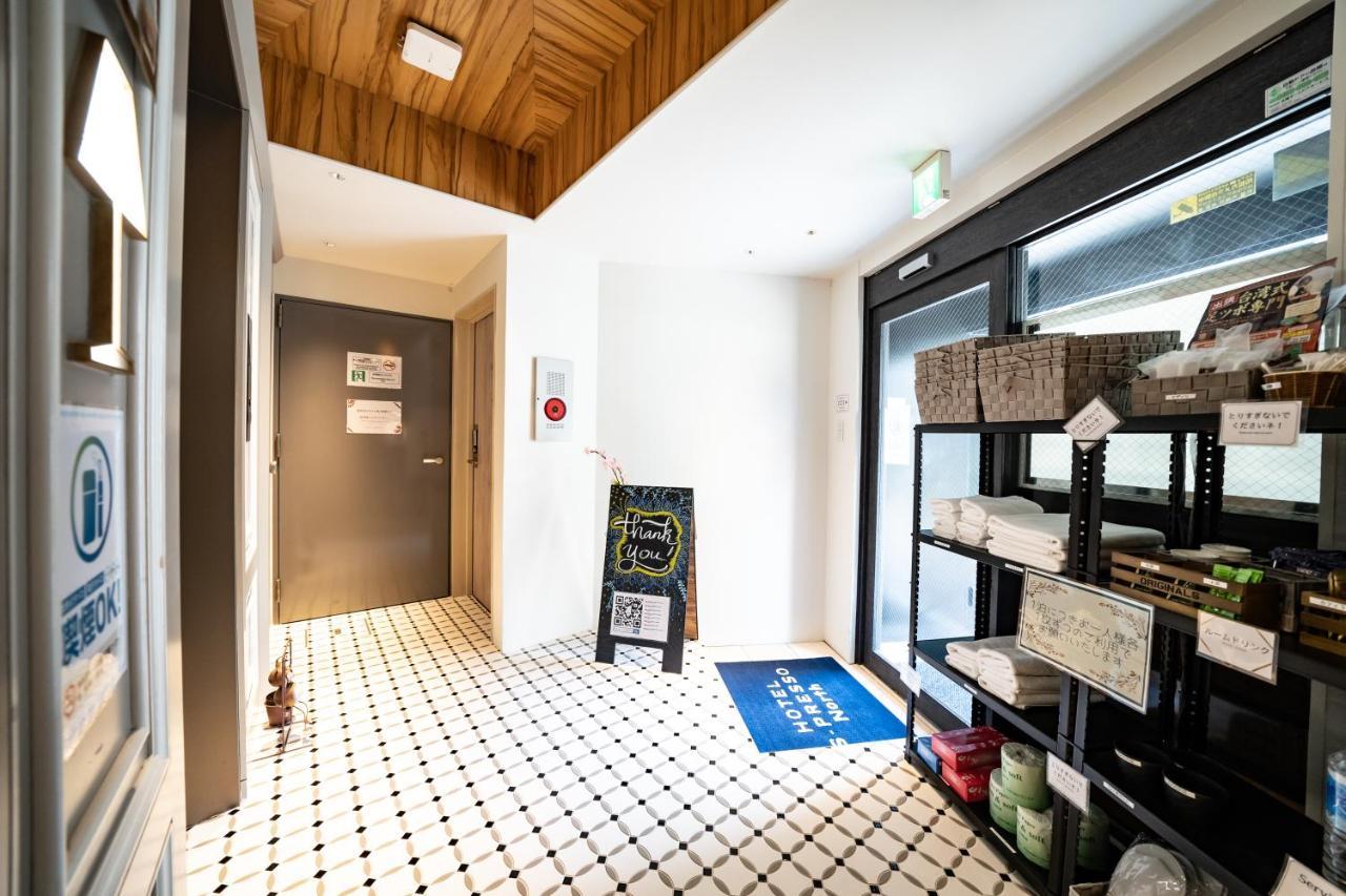 Hotel S-Presso North Ōsaka Extérieur photo