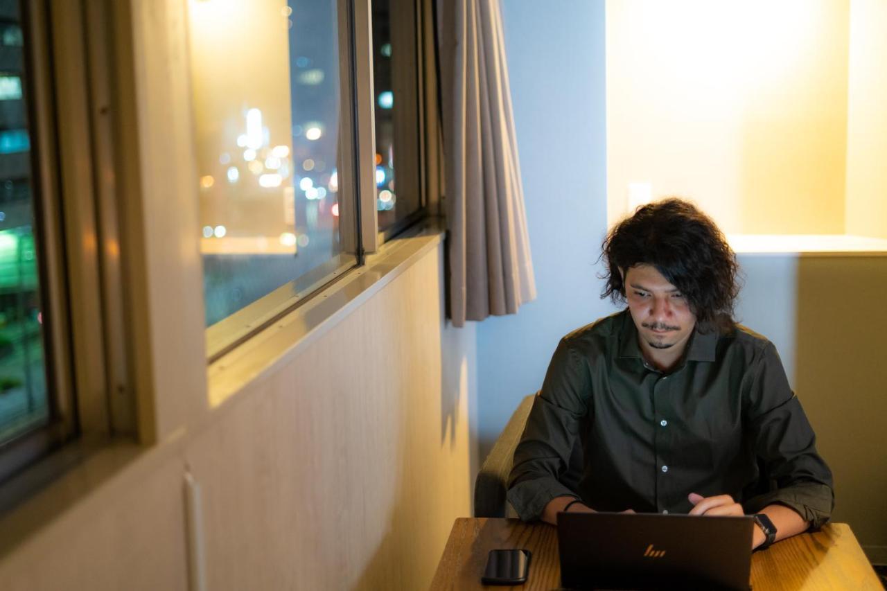 Hotel S-Presso North Ōsaka Extérieur photo