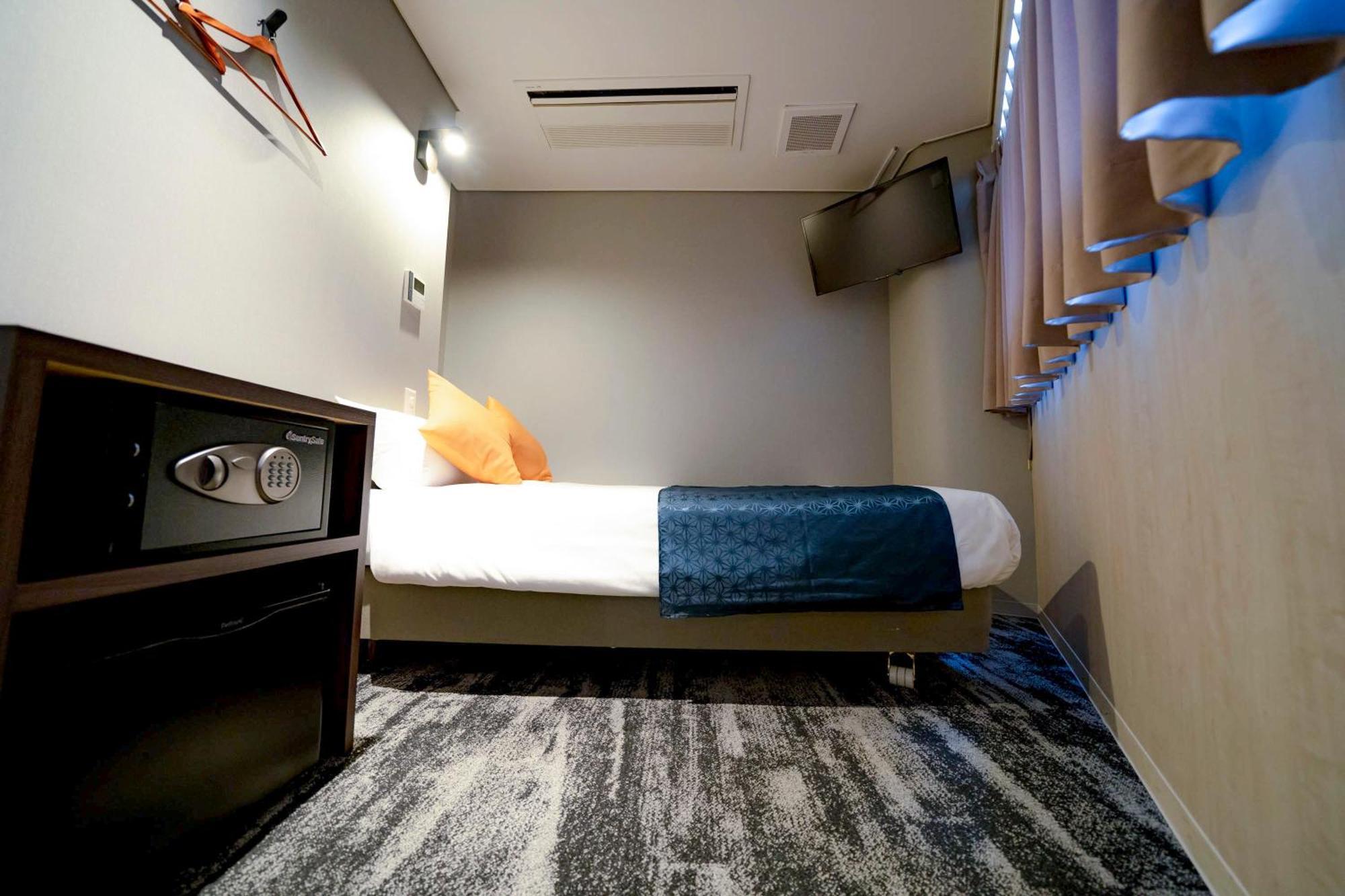 Hotel S-Presso North Ōsaka Chambre photo