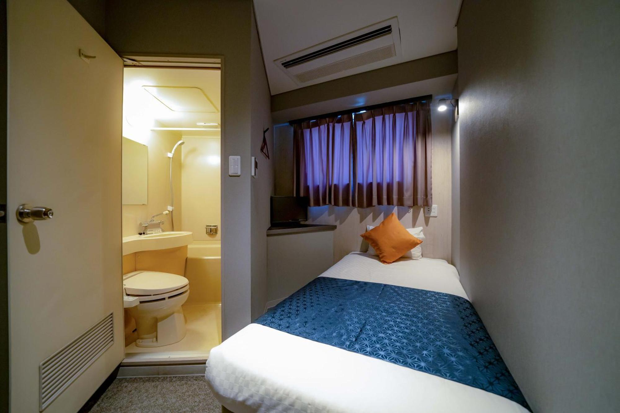 Hotel S-Presso North Ōsaka Chambre photo