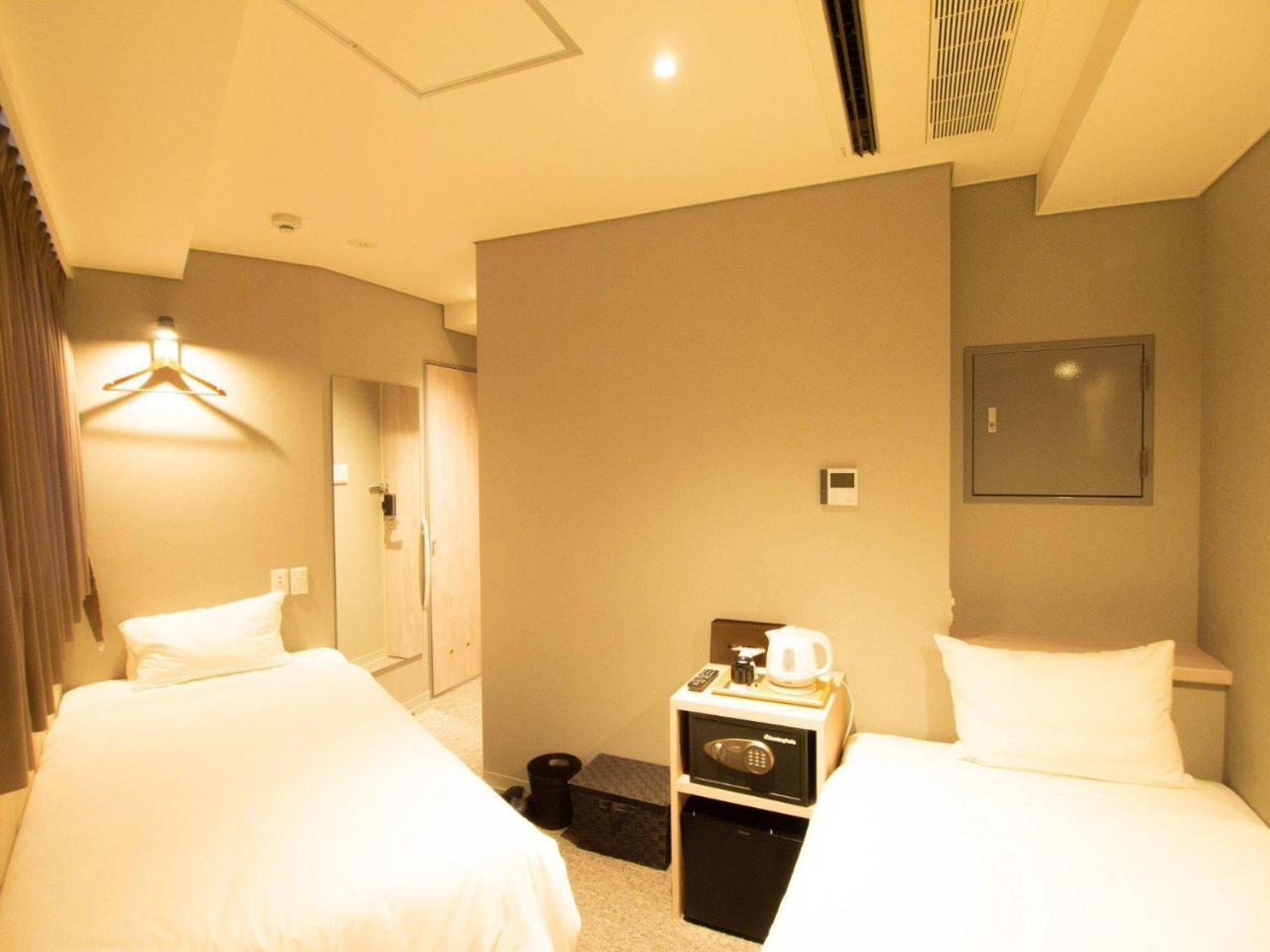 Hotel S-Presso North Ōsaka Extérieur photo